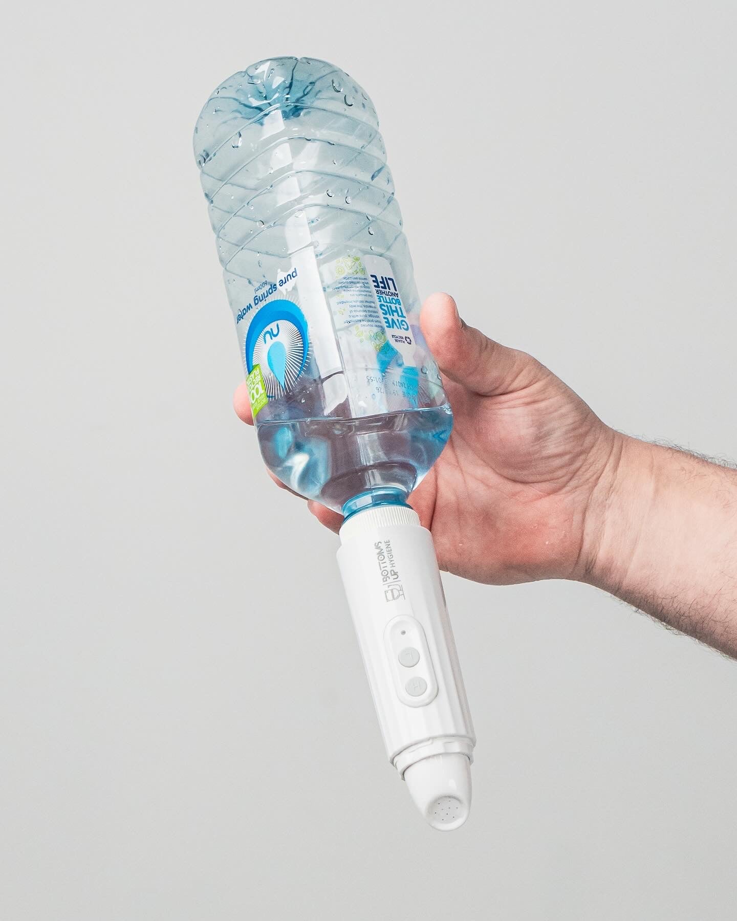 PORTABLE TRAVEL BIDET - PRE ORDER NOW