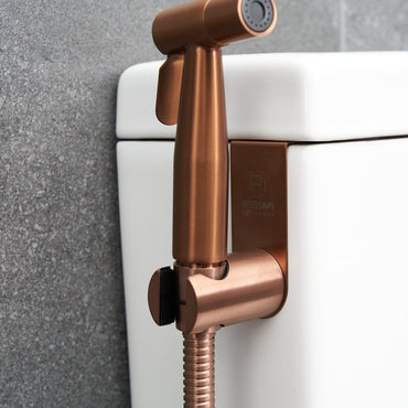 Rustic/Rose Gold Bidet