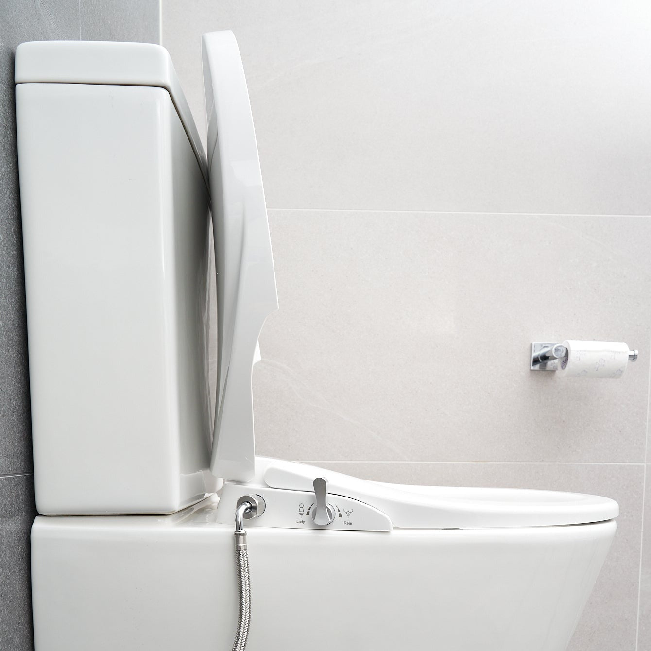 Toilet Seat Bidet