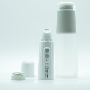 PORTABLE TRAVEL BIDET