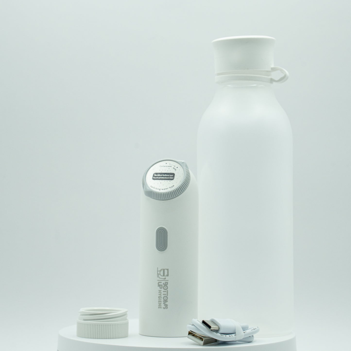 MINI PORTABLE TRAVEL BIDET