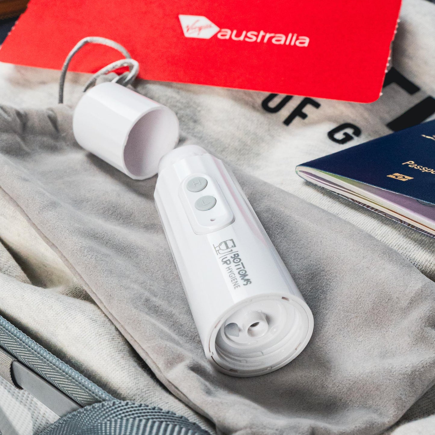PORTABLE TRAVEL BIDET - PRE ORDER NOW