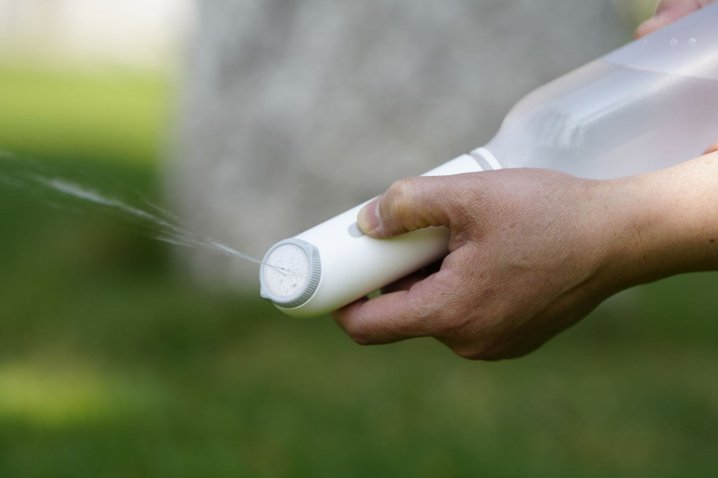 MINI PORTABLE TRAVEL BIDET