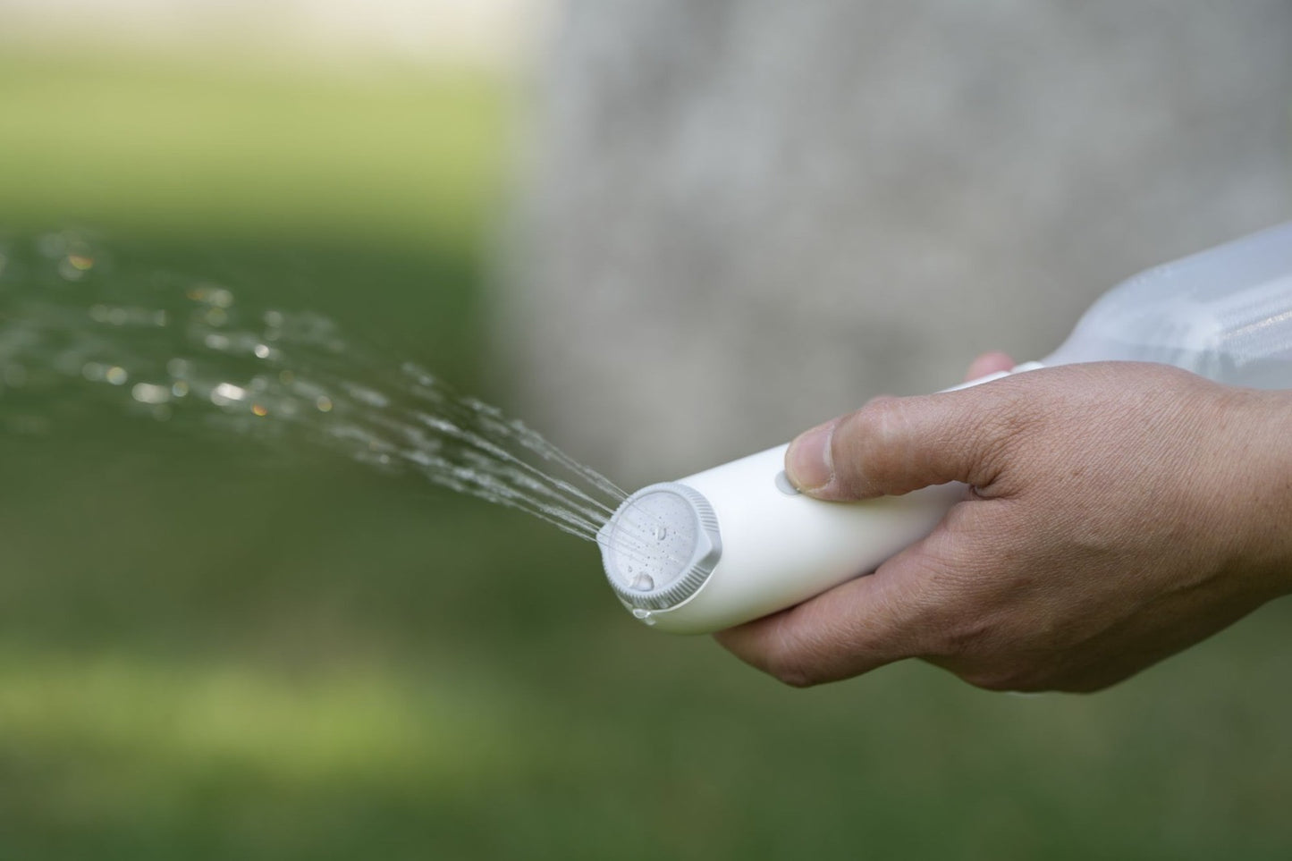 MINI PORTABLE TRAVEL BIDET