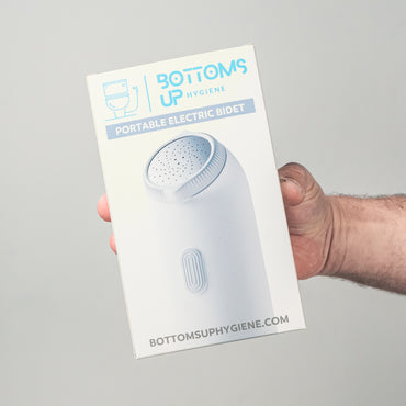 MINI PORTABLE TRAVEL BIDET